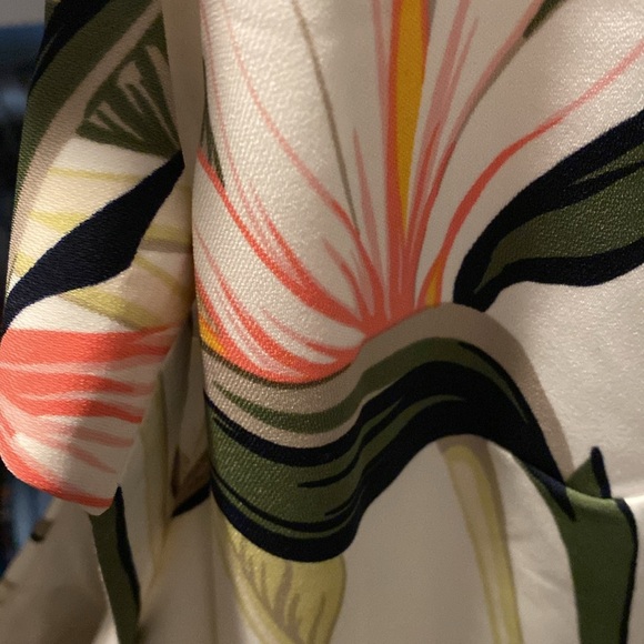 Ann Taylor Factory Petite sleeveless dress SIZE 2P - Picture 3 of 9